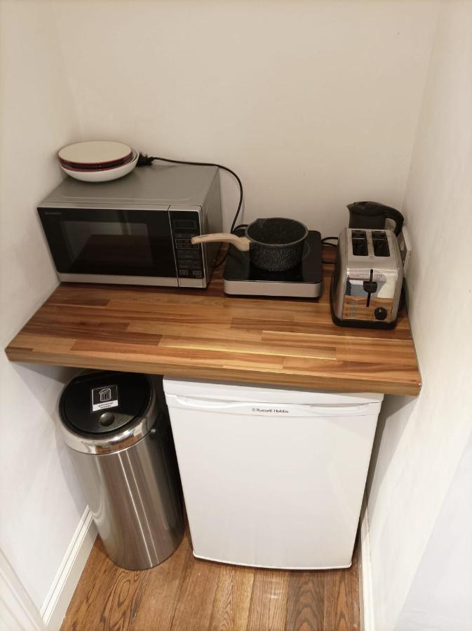 Mezzanine Style Studio Apartment 8 London Exterior foto
