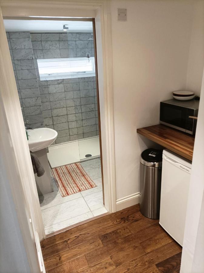 Mezzanine Style Studio Apartment 8 London Exterior foto